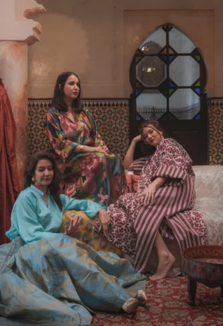 New Tangier Re-Oriented collection